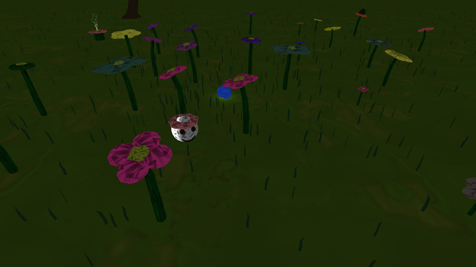 A meadow Piece