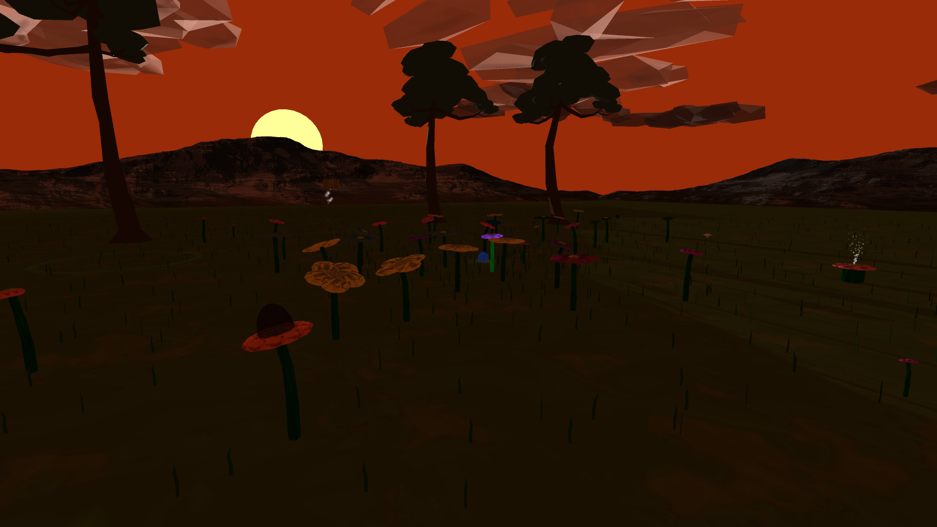 A meadow Piece