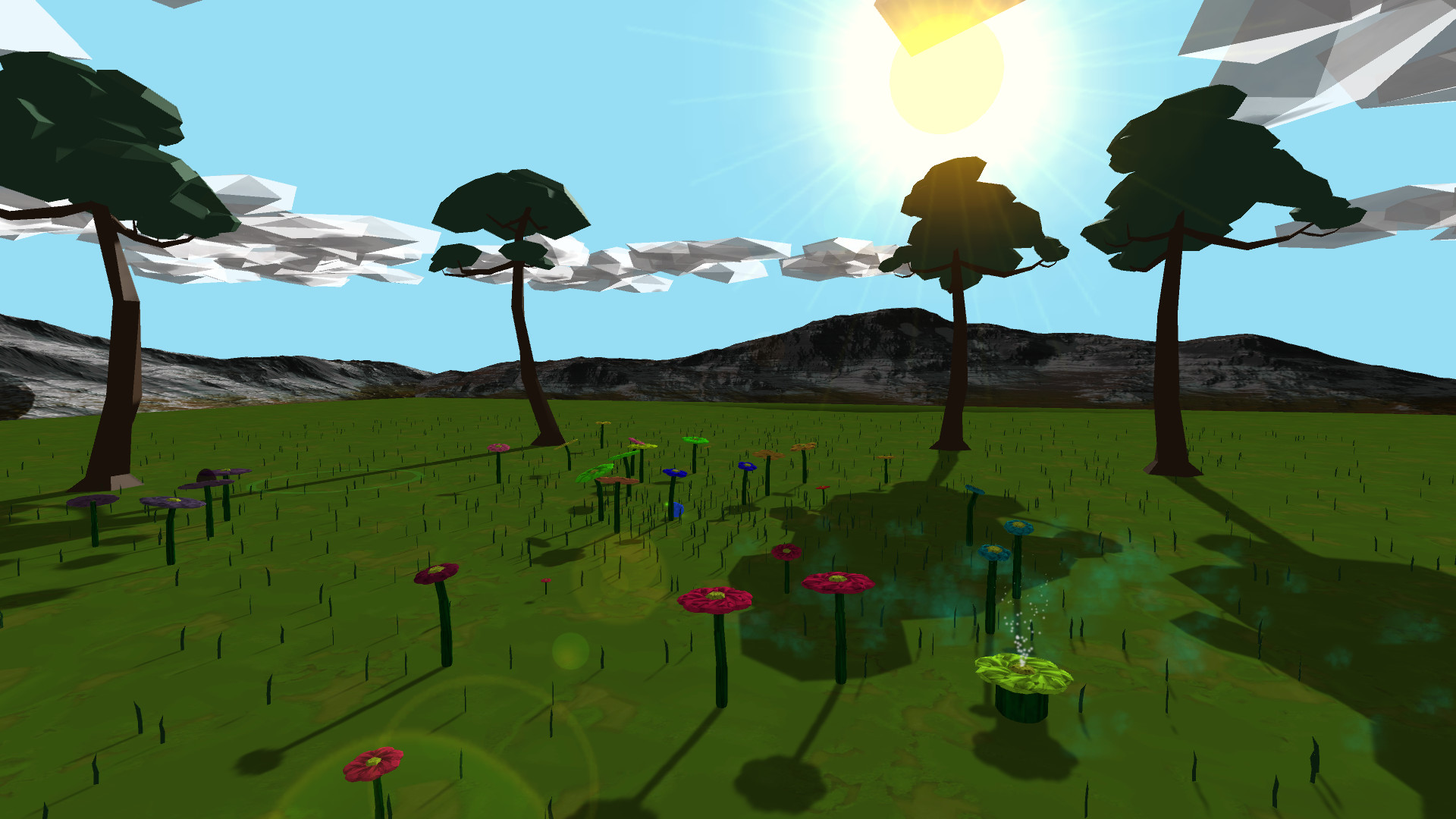 A meadow Piece