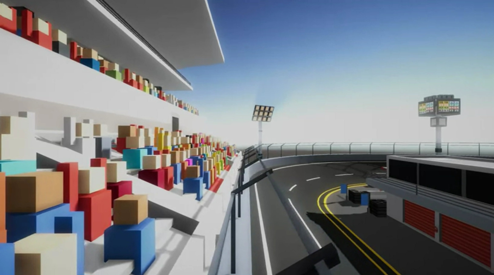 Victory Race