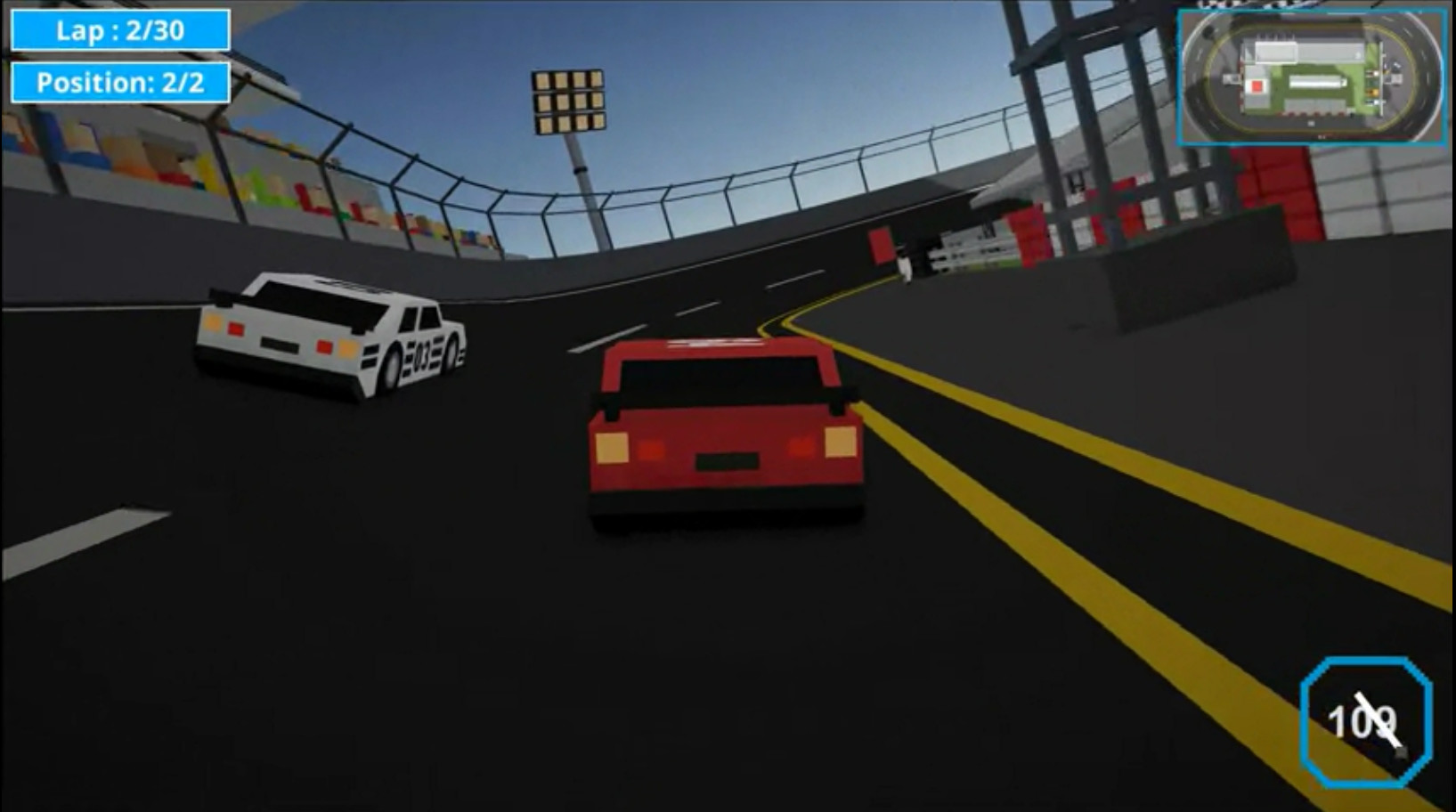 Victory Race
