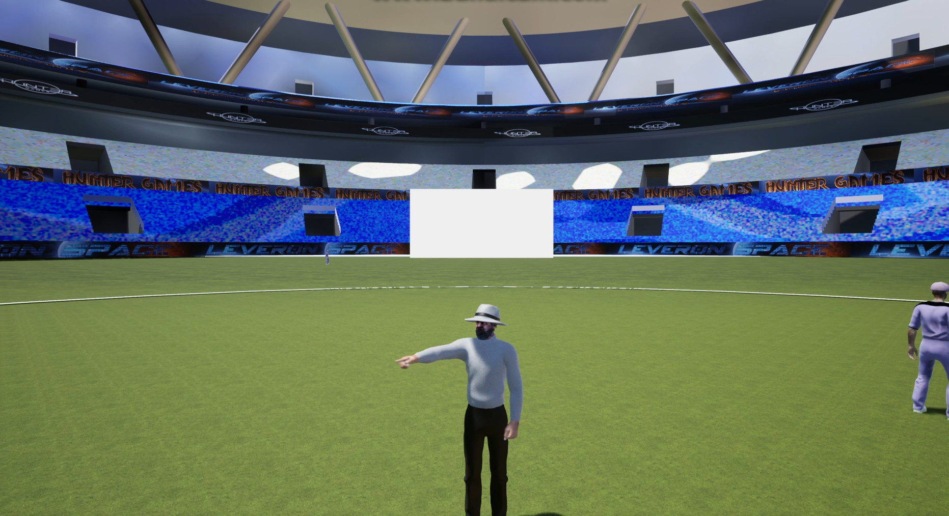 VR Cricket