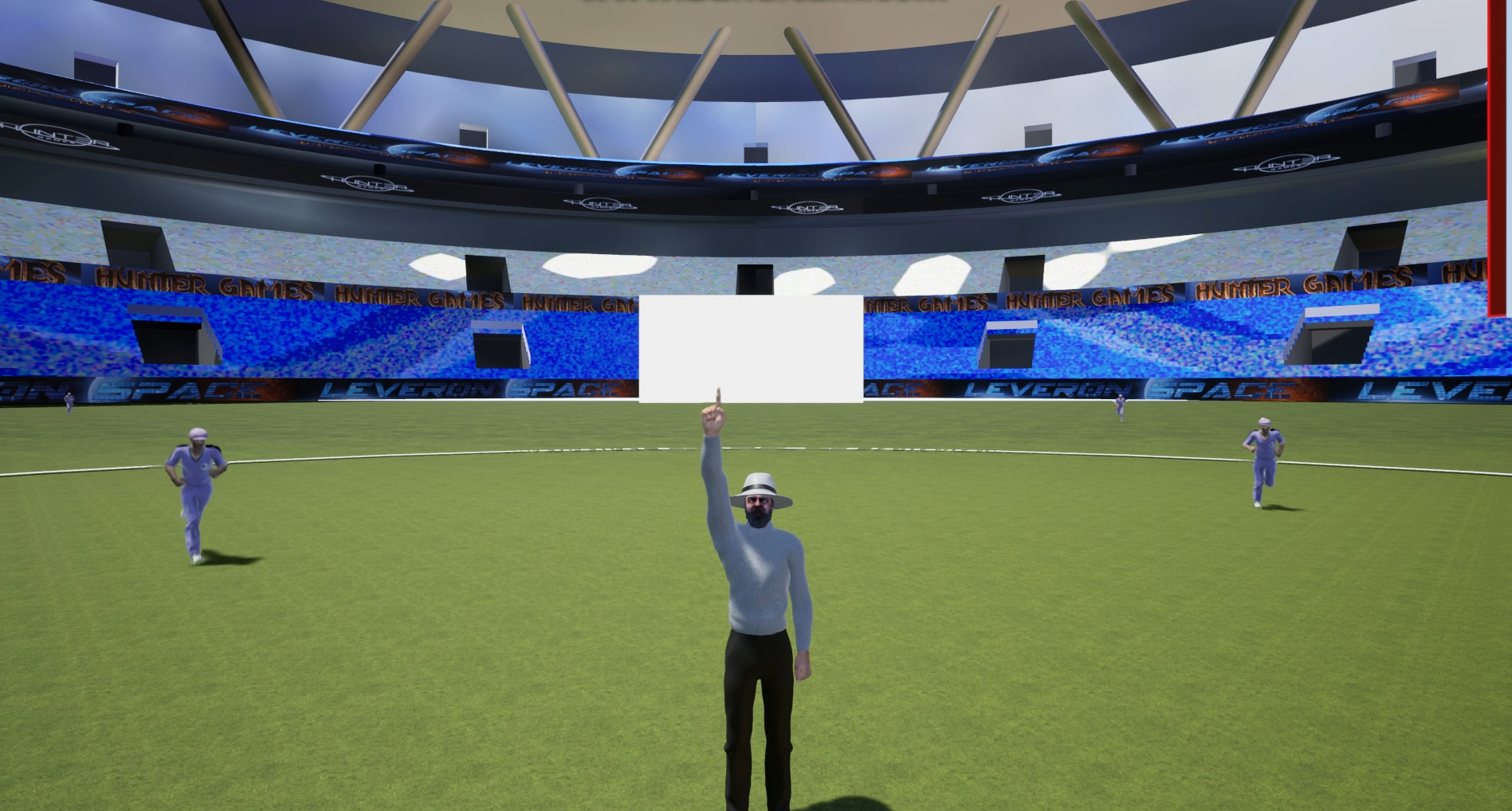 VR Cricket