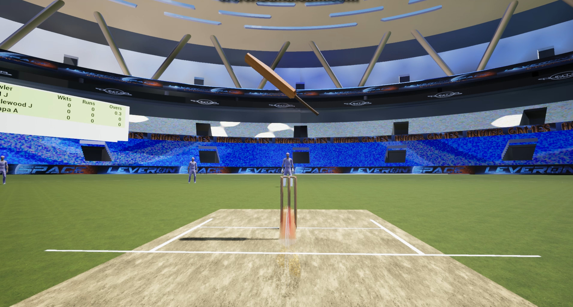 VR Cricket