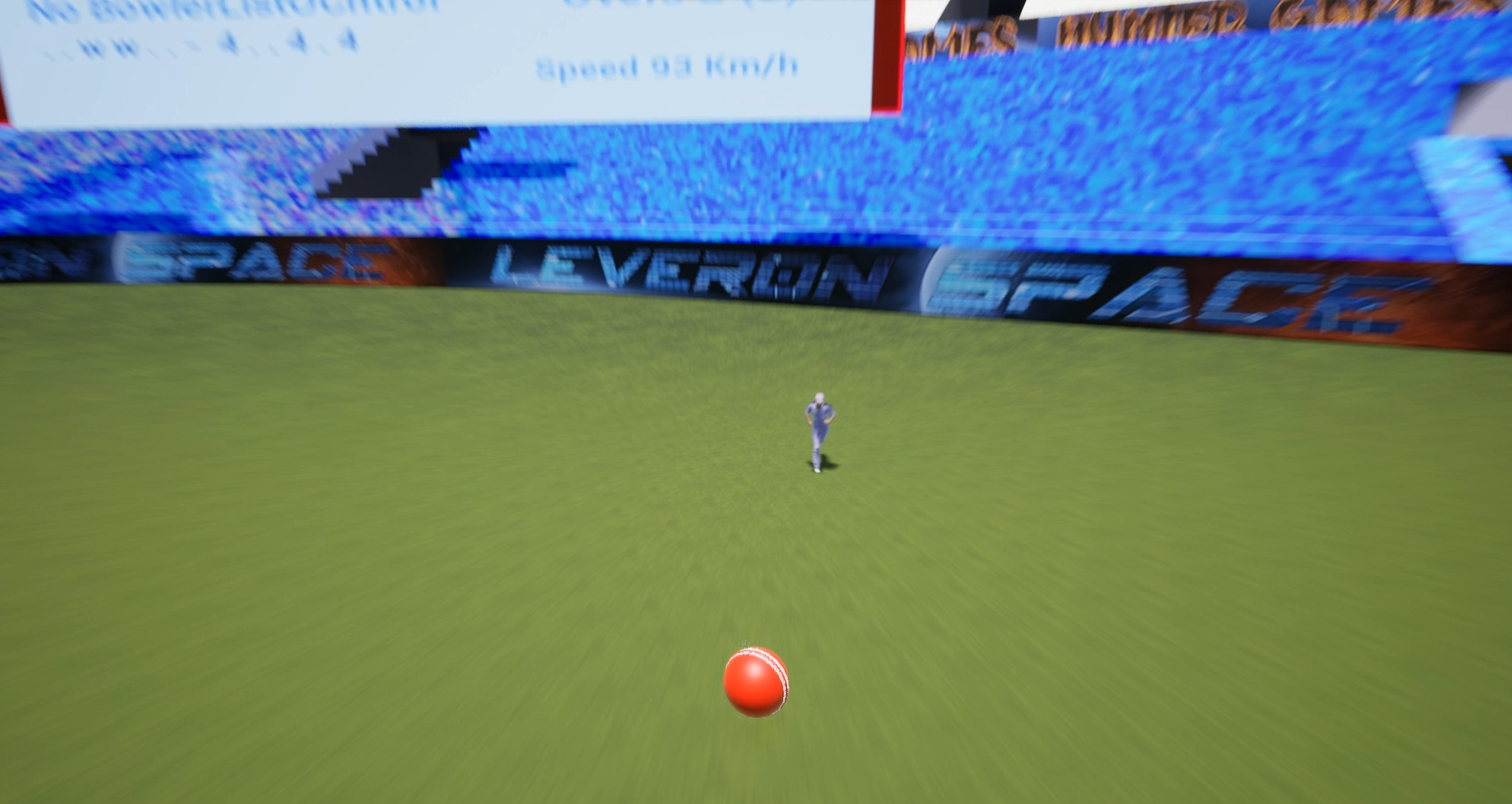 VR Cricket
