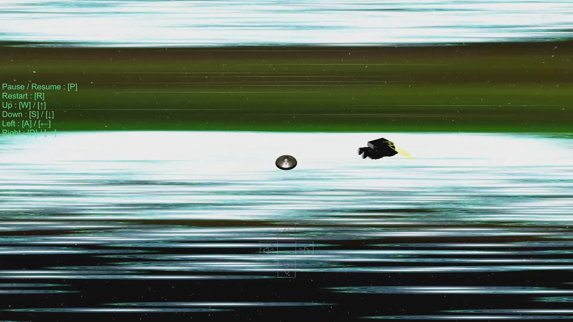 UFO Simulator Control Master