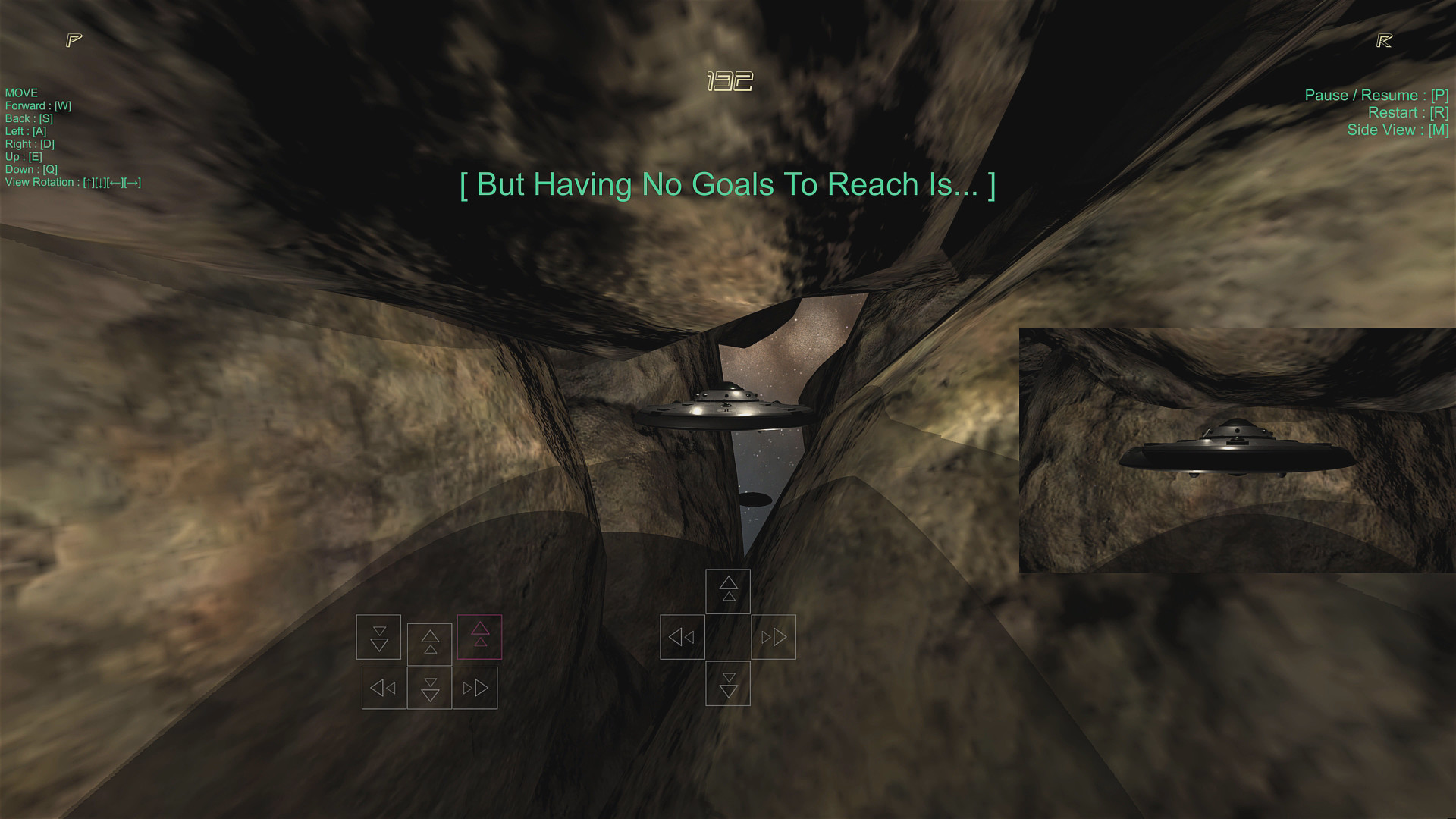 UFO Simulator Control Master