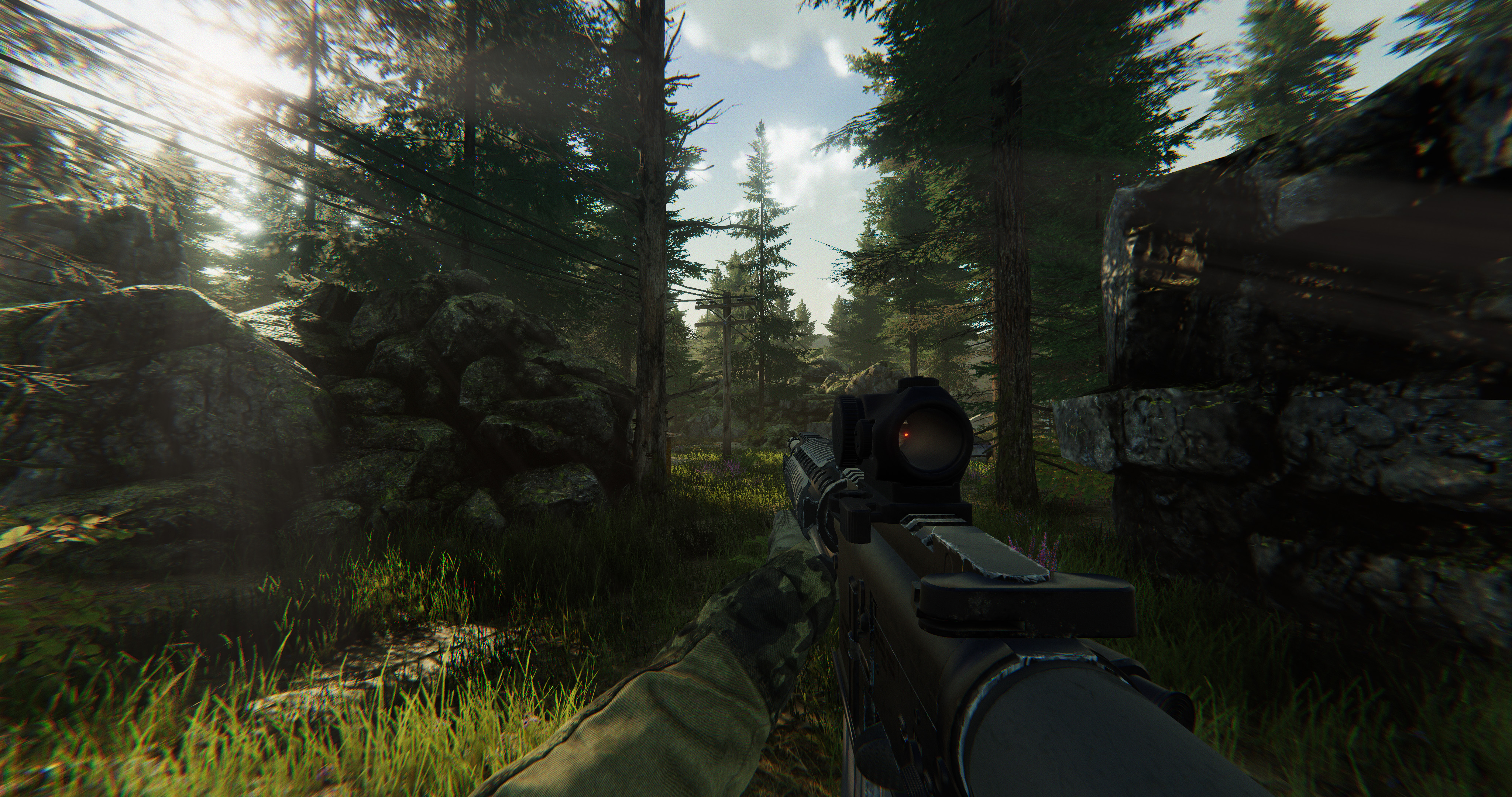 The Return: Survival