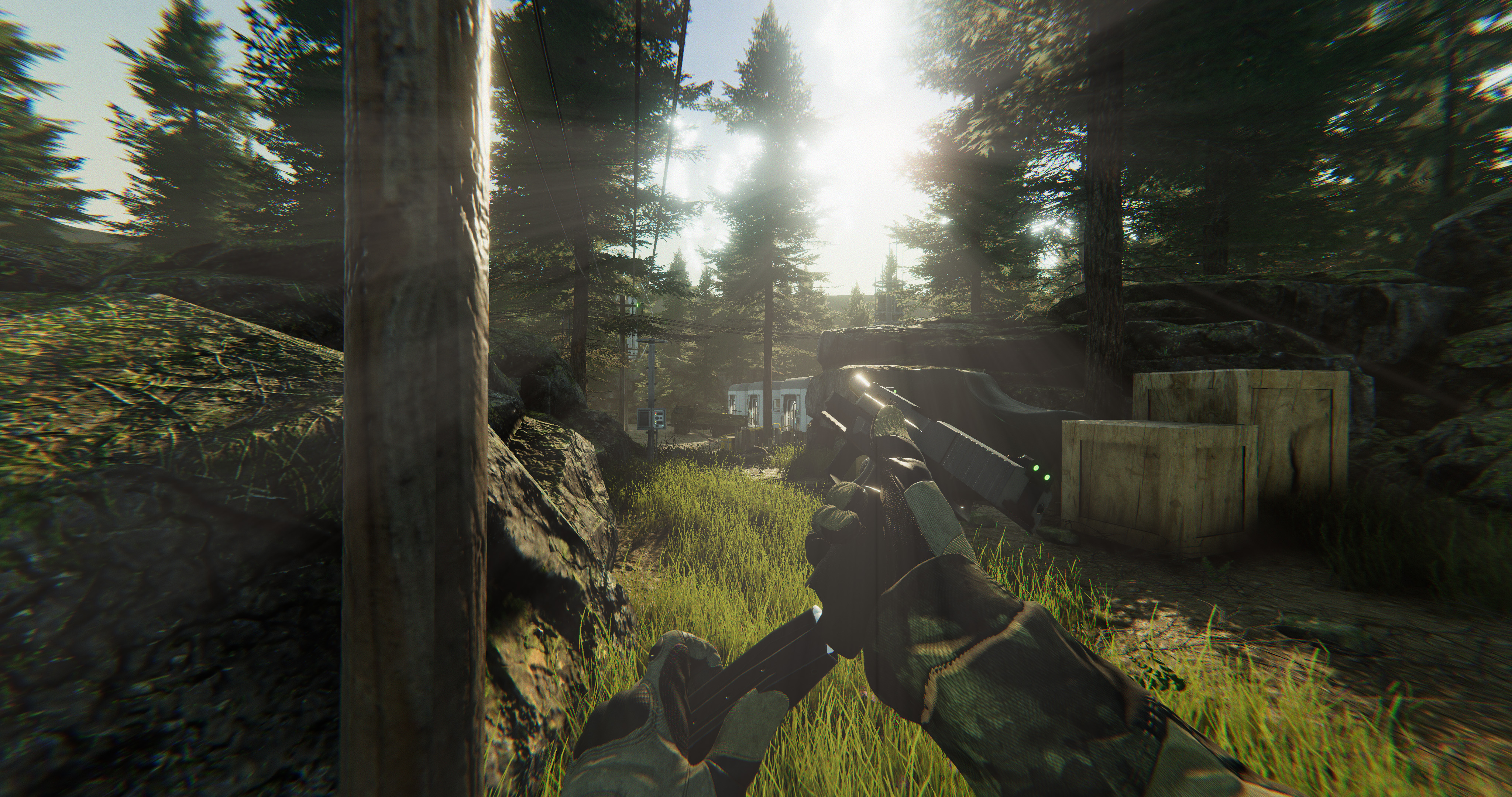 The Return: Survival