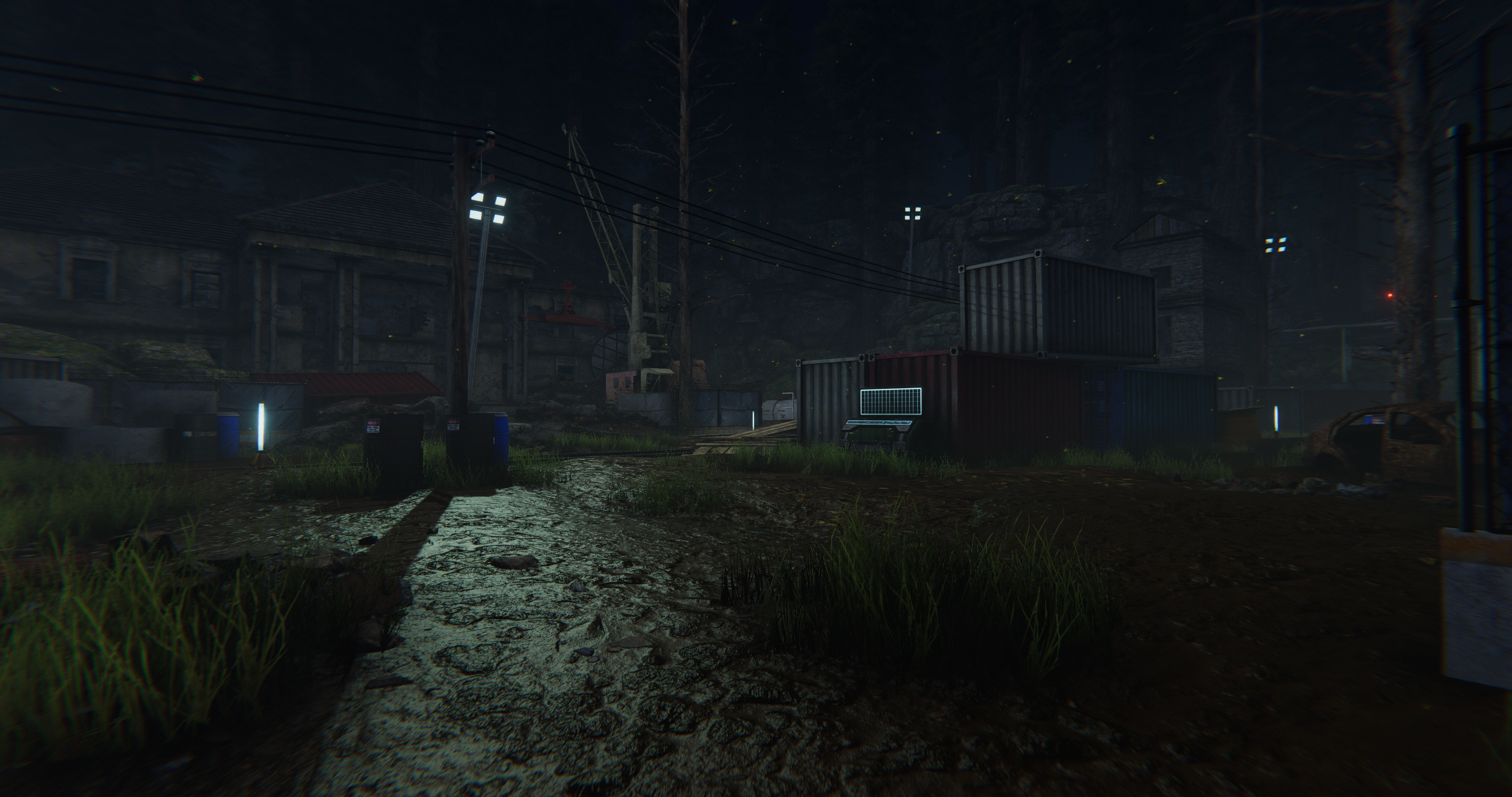 The Return: Survival