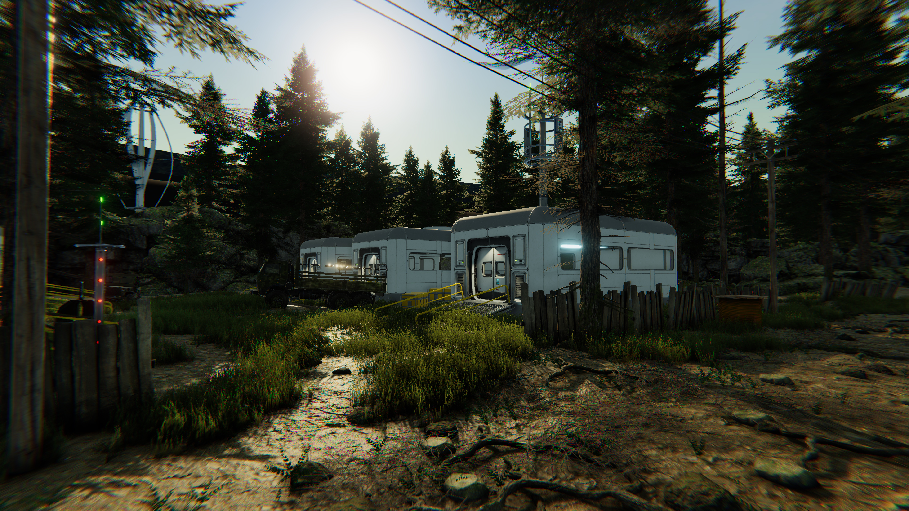 The Return: Survival