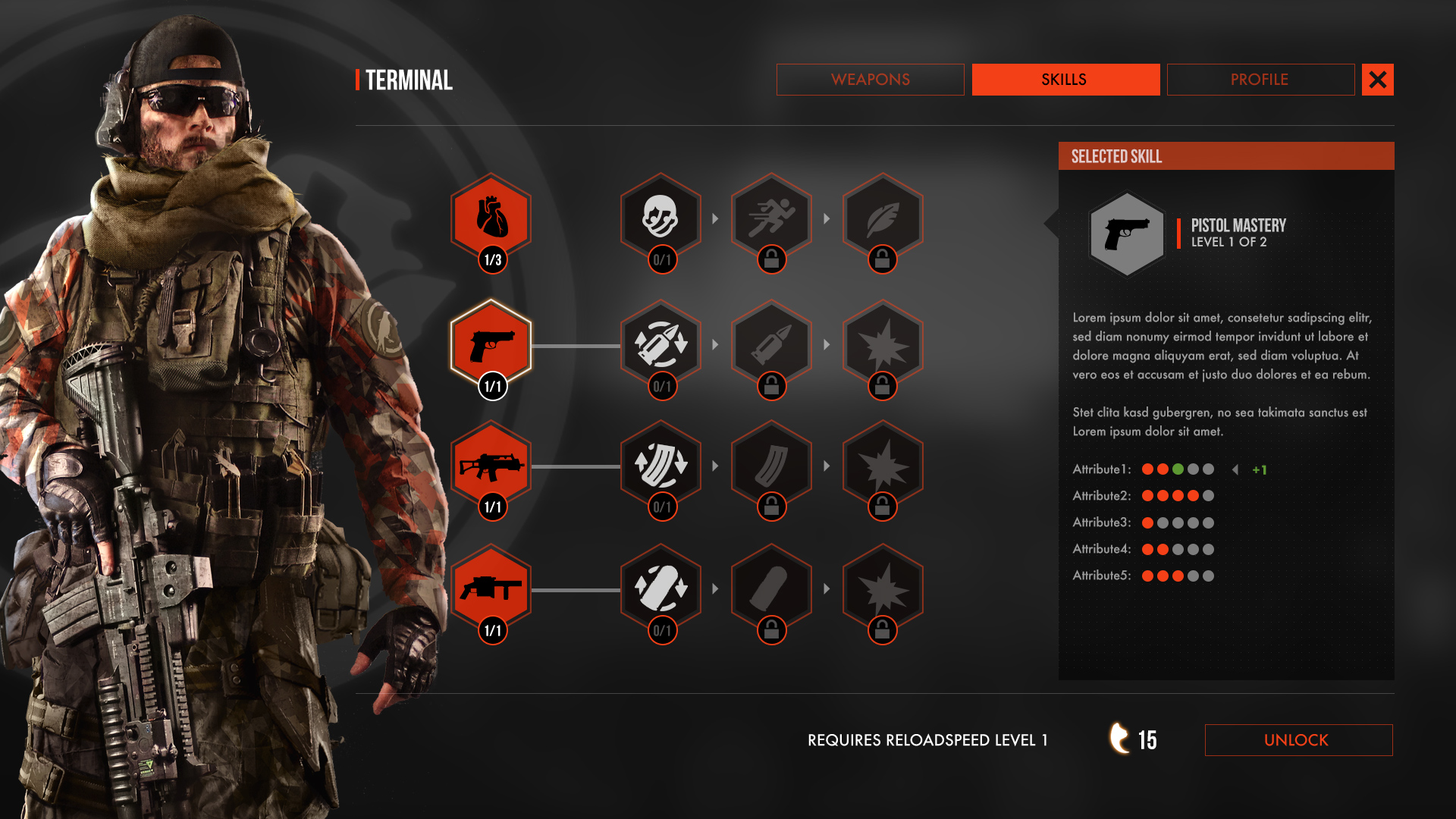 The Return: Survival