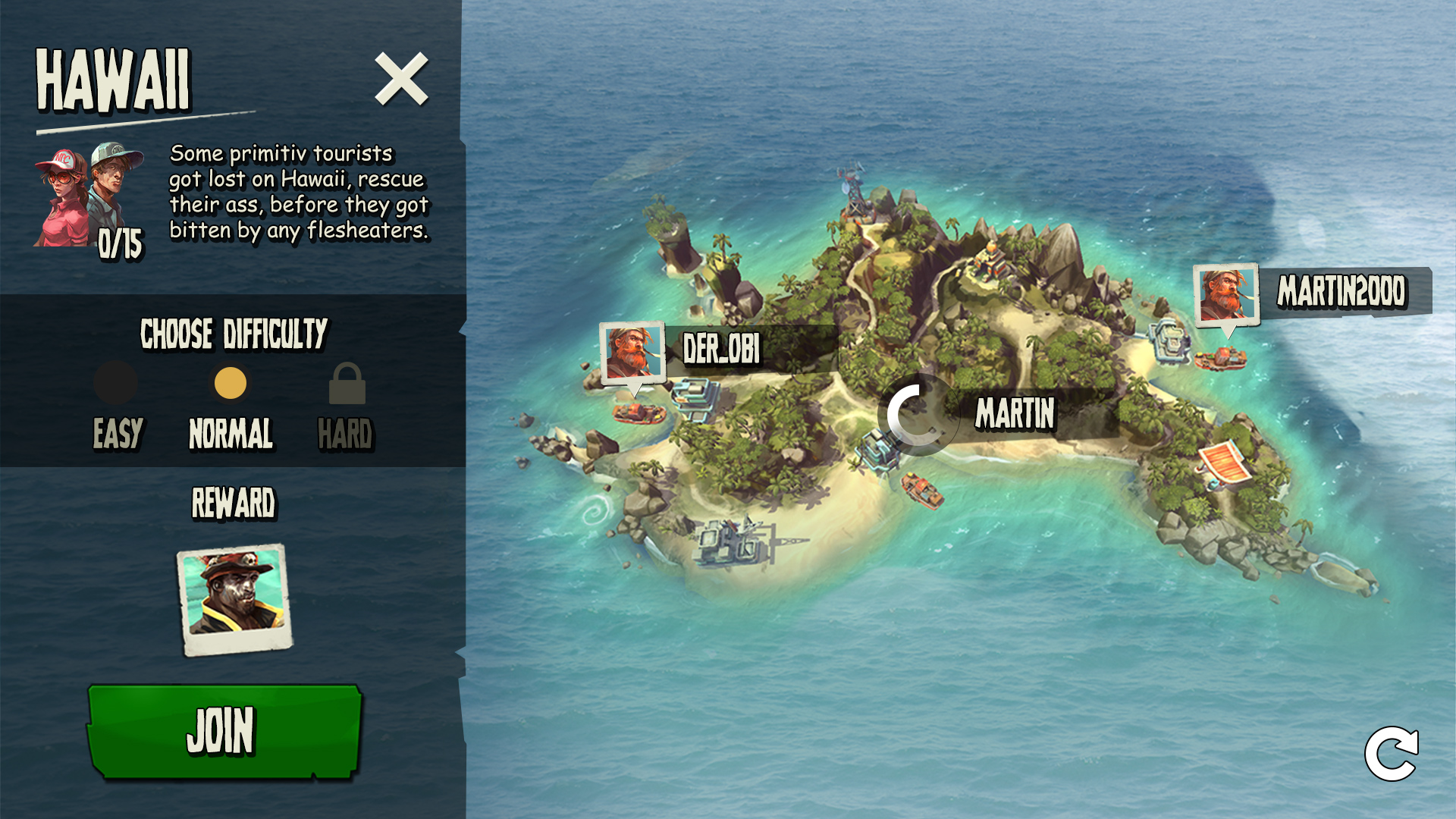 Dead Island: Survivors