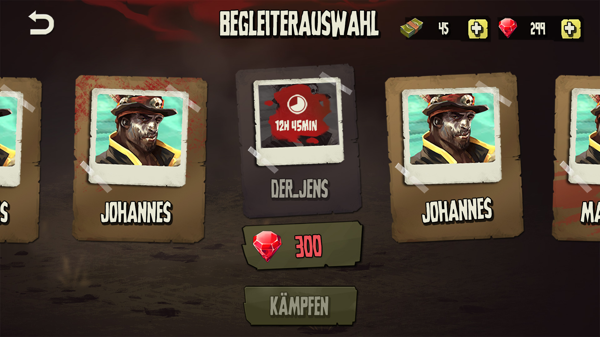 Dead Island: Survivors