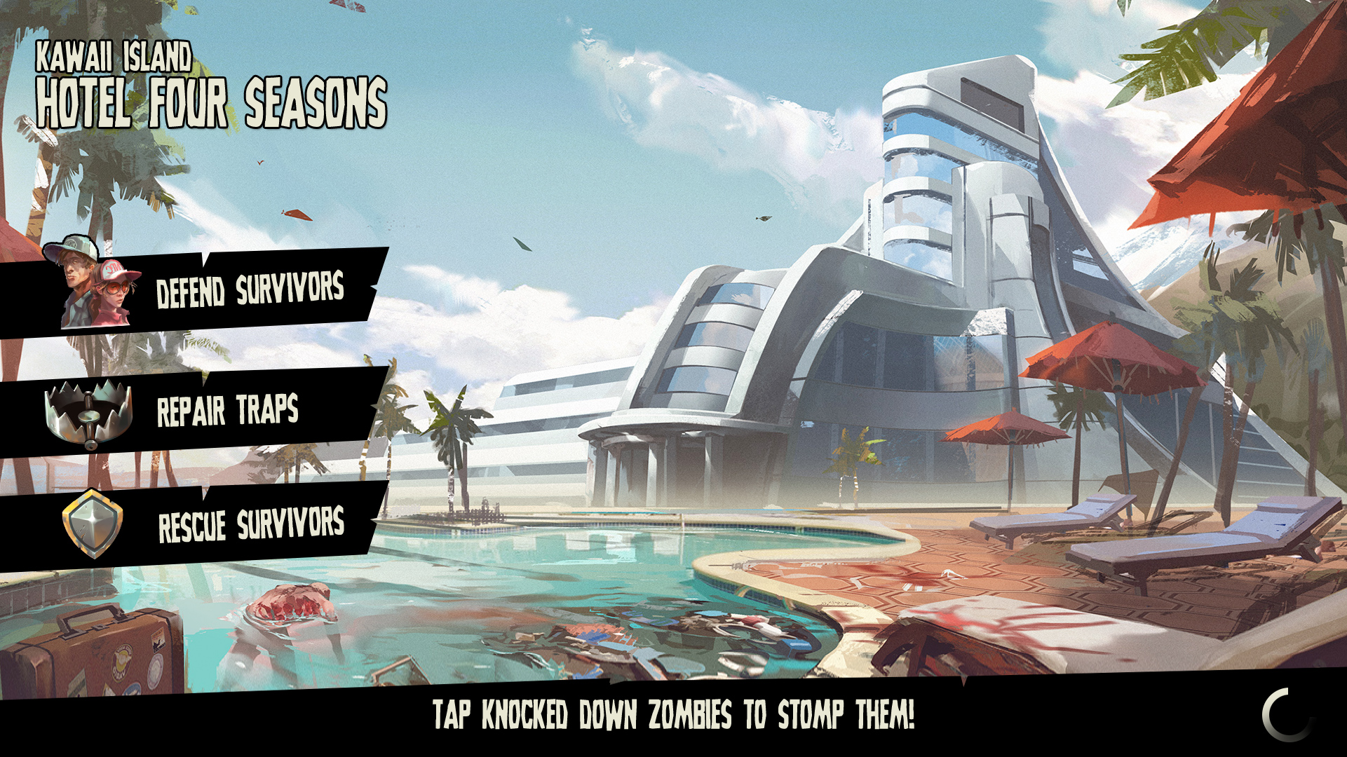 Dead Island: Survivors