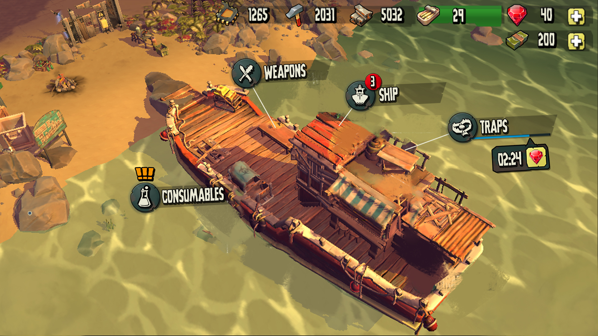 Dead Island: Survivors