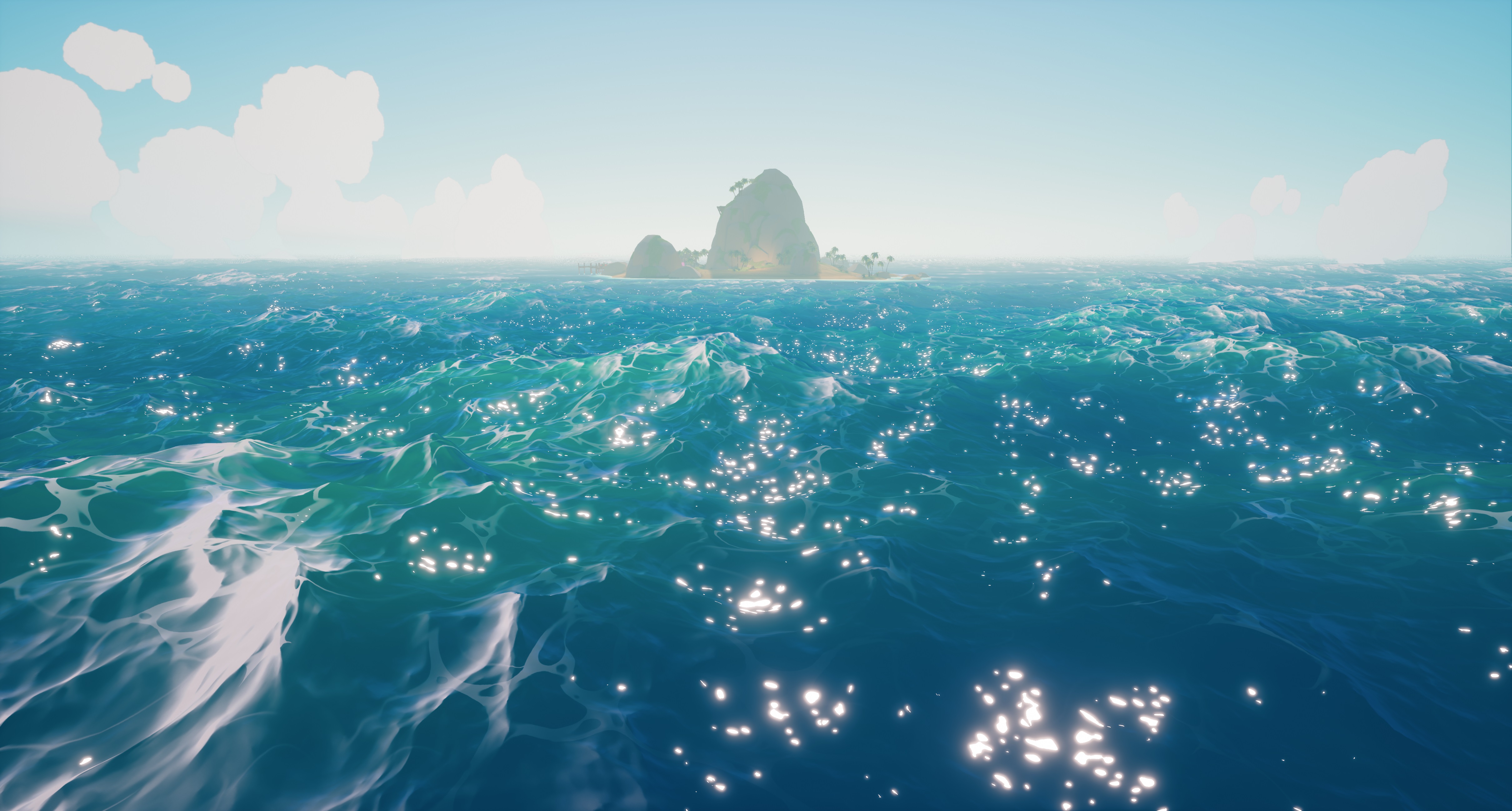 Blazing Sails