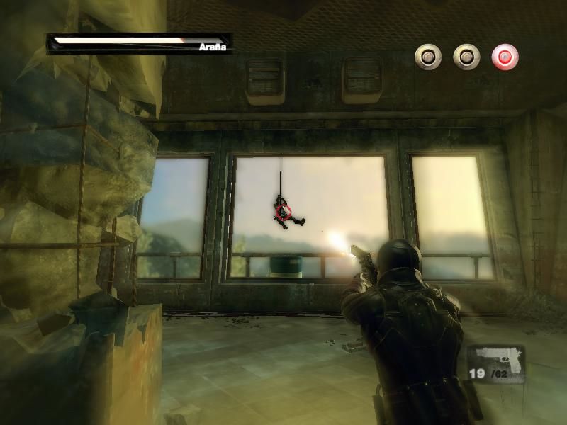 Wanted: Weapons of Fate