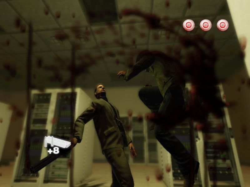 Wanted: Weapons of Fate