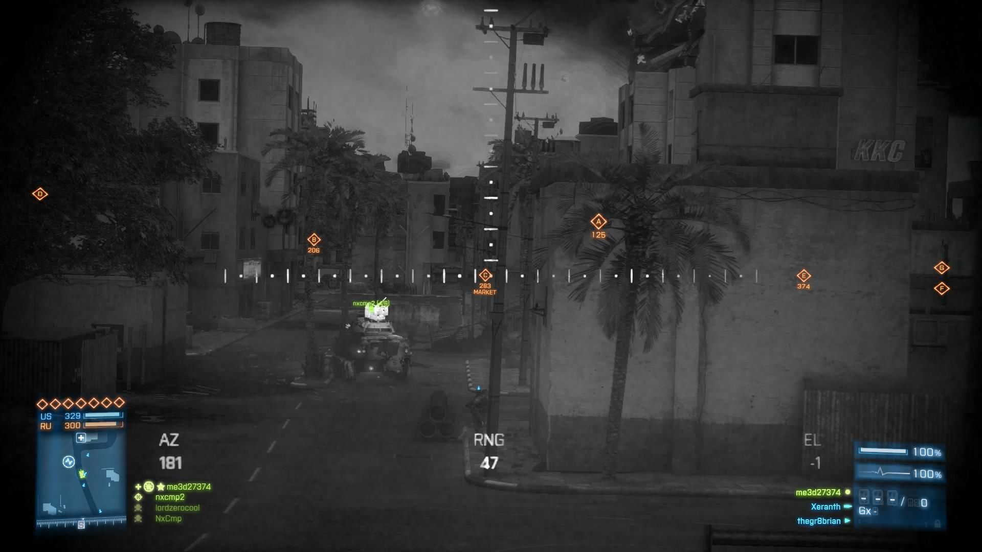 Battlefield 3: Back to Karkand