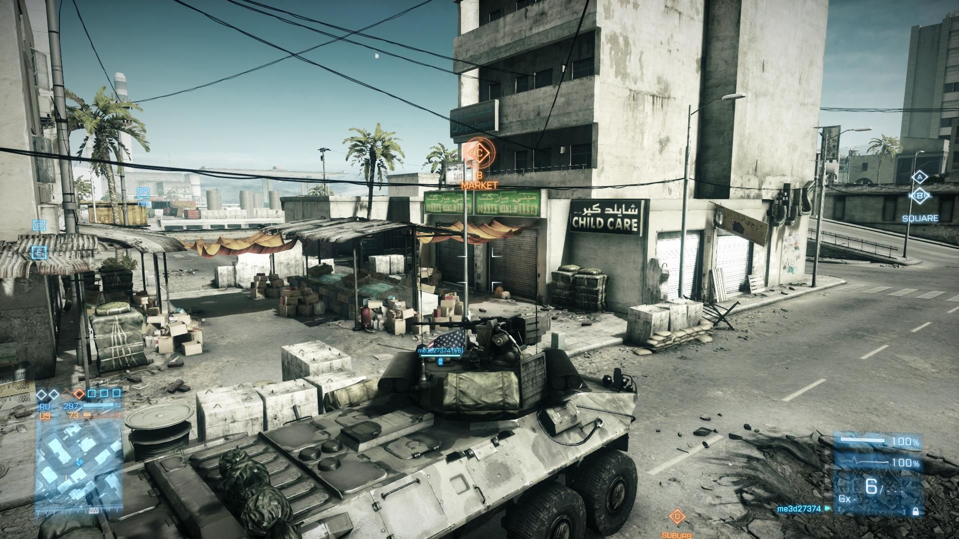 Battlefield 3: Back to Karkand