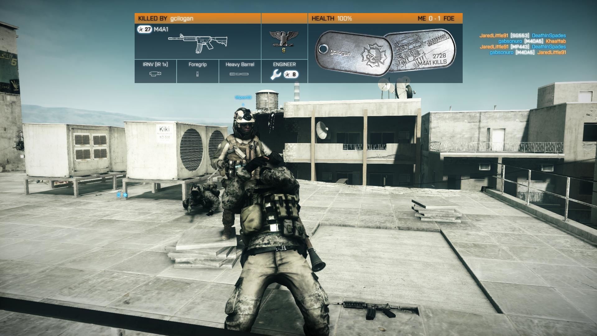 Battlefield 3: Back to Karkand