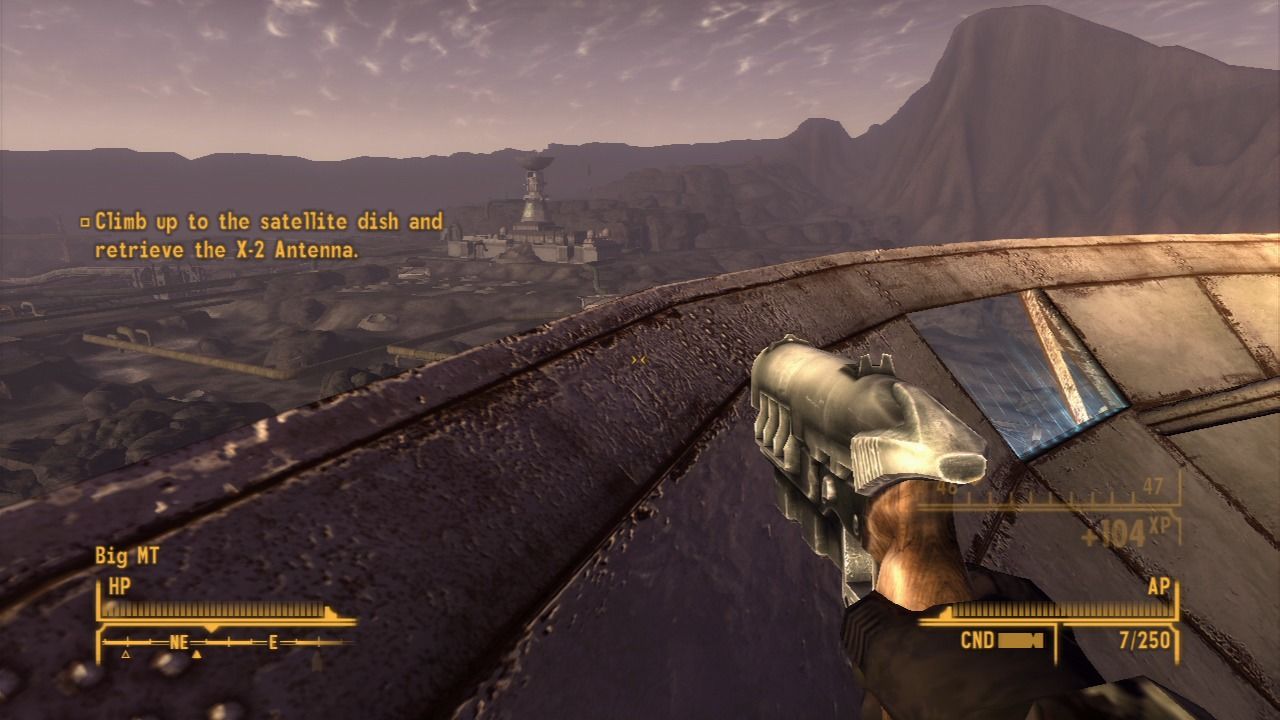 Fallout: New Vegas – Old World Blues