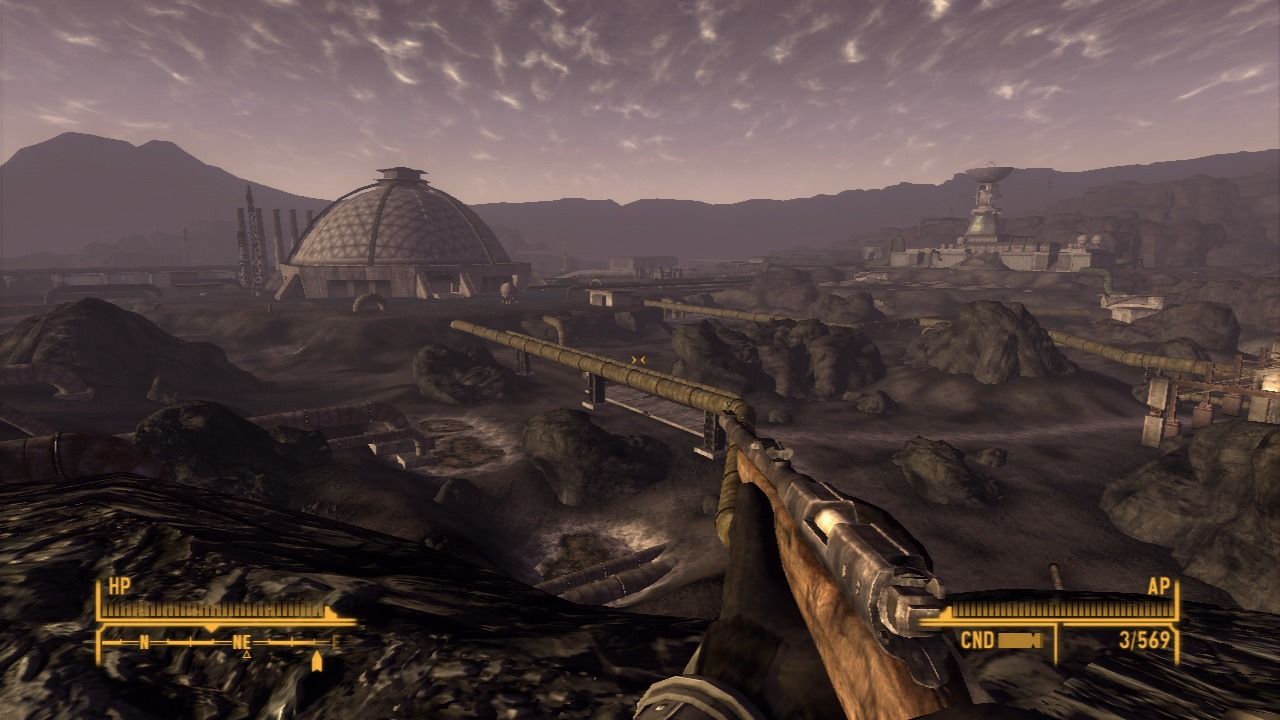 Fallout: New Vegas – Old World Blues