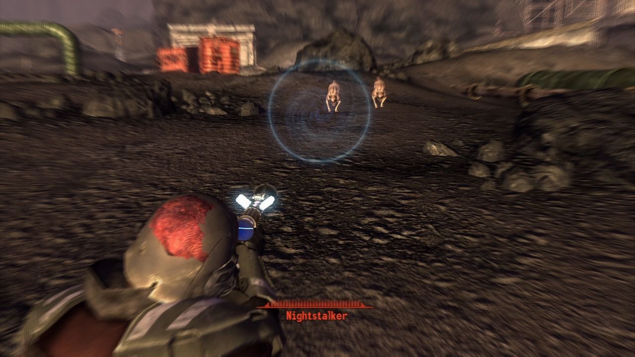 Fallout: New Vegas – Old World Blues
