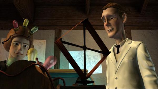 Back to the Future: The Game – Episode 4: Double Visions