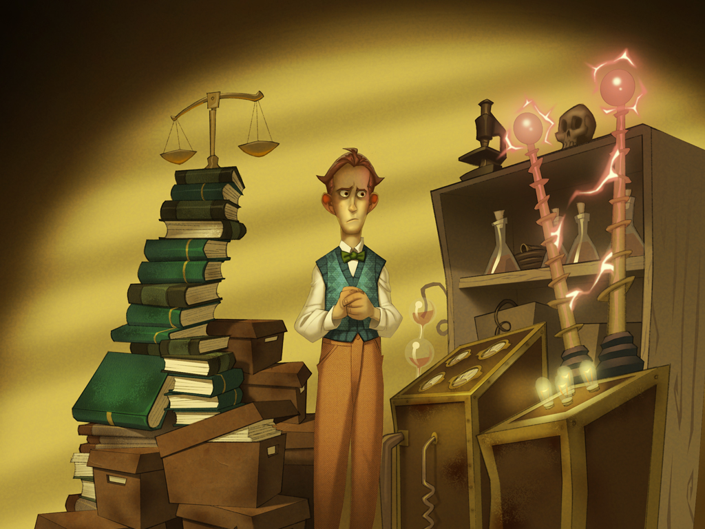 Back to the Future: The Game – Episode 4: Double Visions