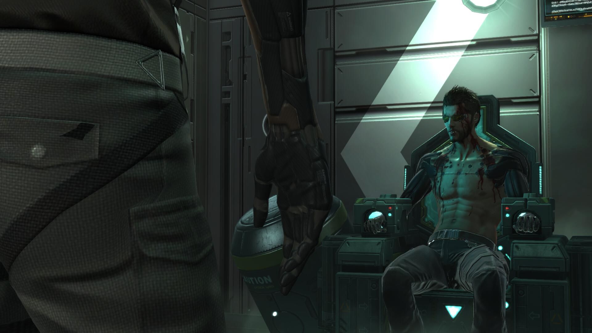 Deus Ex: Human Revolution – The Missing Link