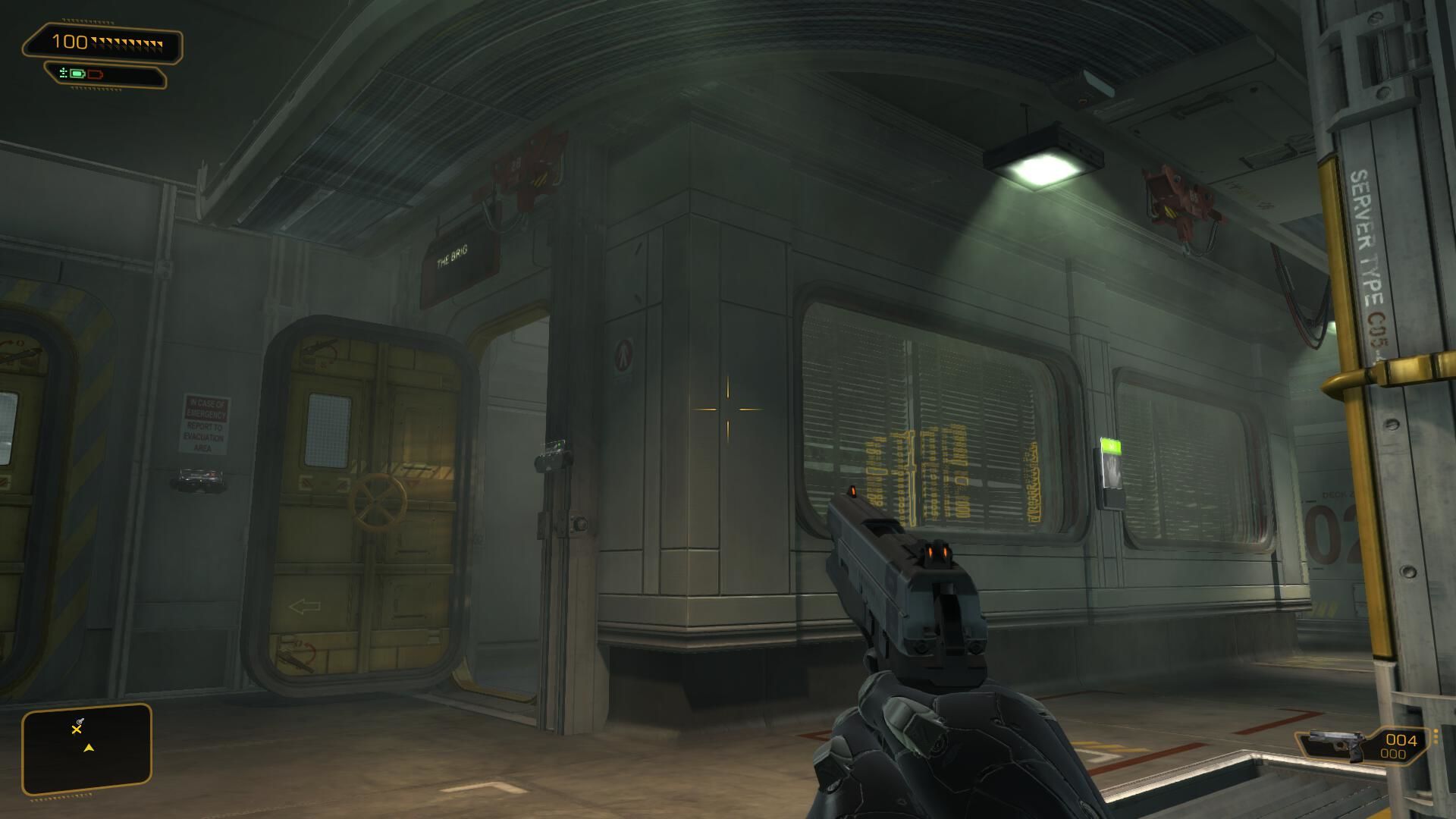 Deus Ex: Human Revolution – The Missing Link