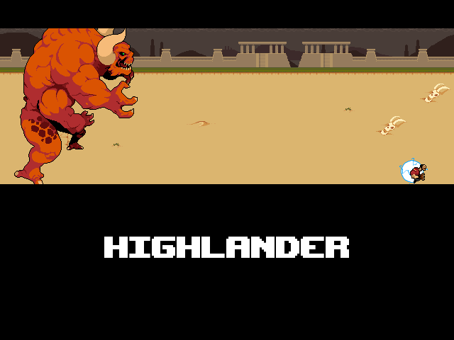 Serious Sam: The Random Encounter