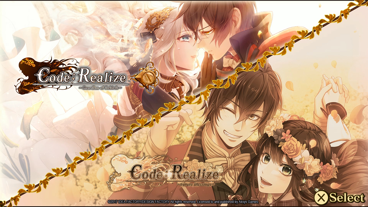 Code: Realize – Wintertide Miracles