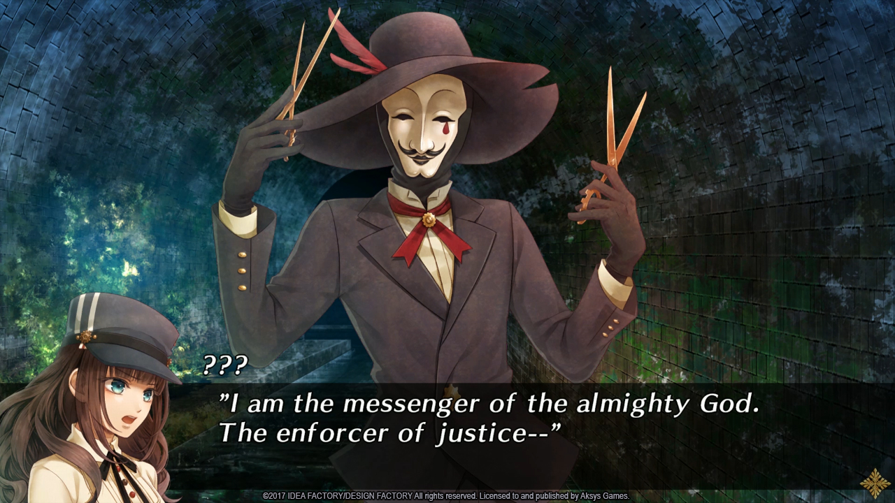 Code: Realize – Wintertide Miracles