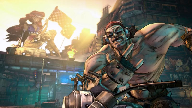 Borderlands 2: Mr. Torgue’s Campaign of Carnage