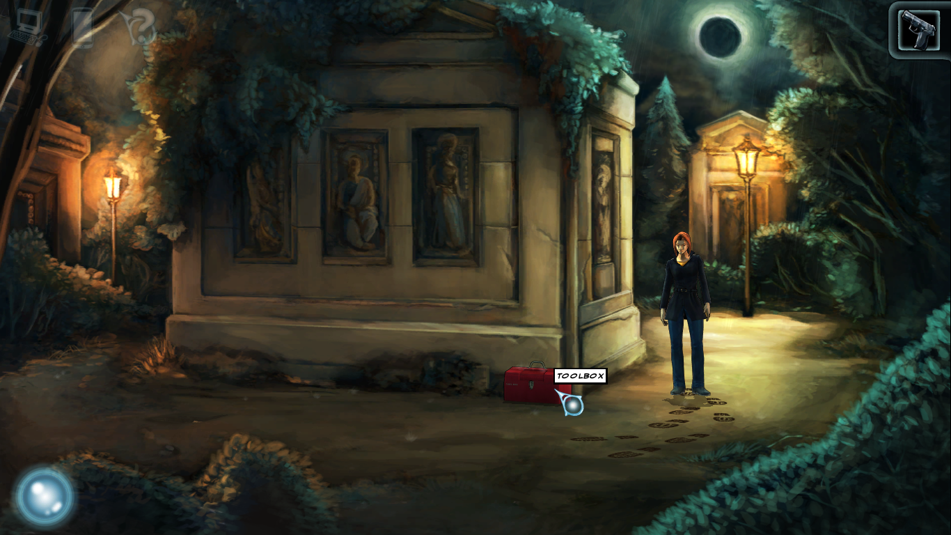 Cognition: An Erica Reed Thriller – Episode 1: The Hangman