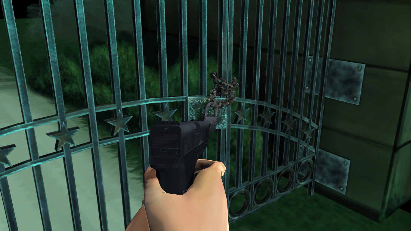 Cognition: An Erica Reed Thriller – Episode 1: The Hangman