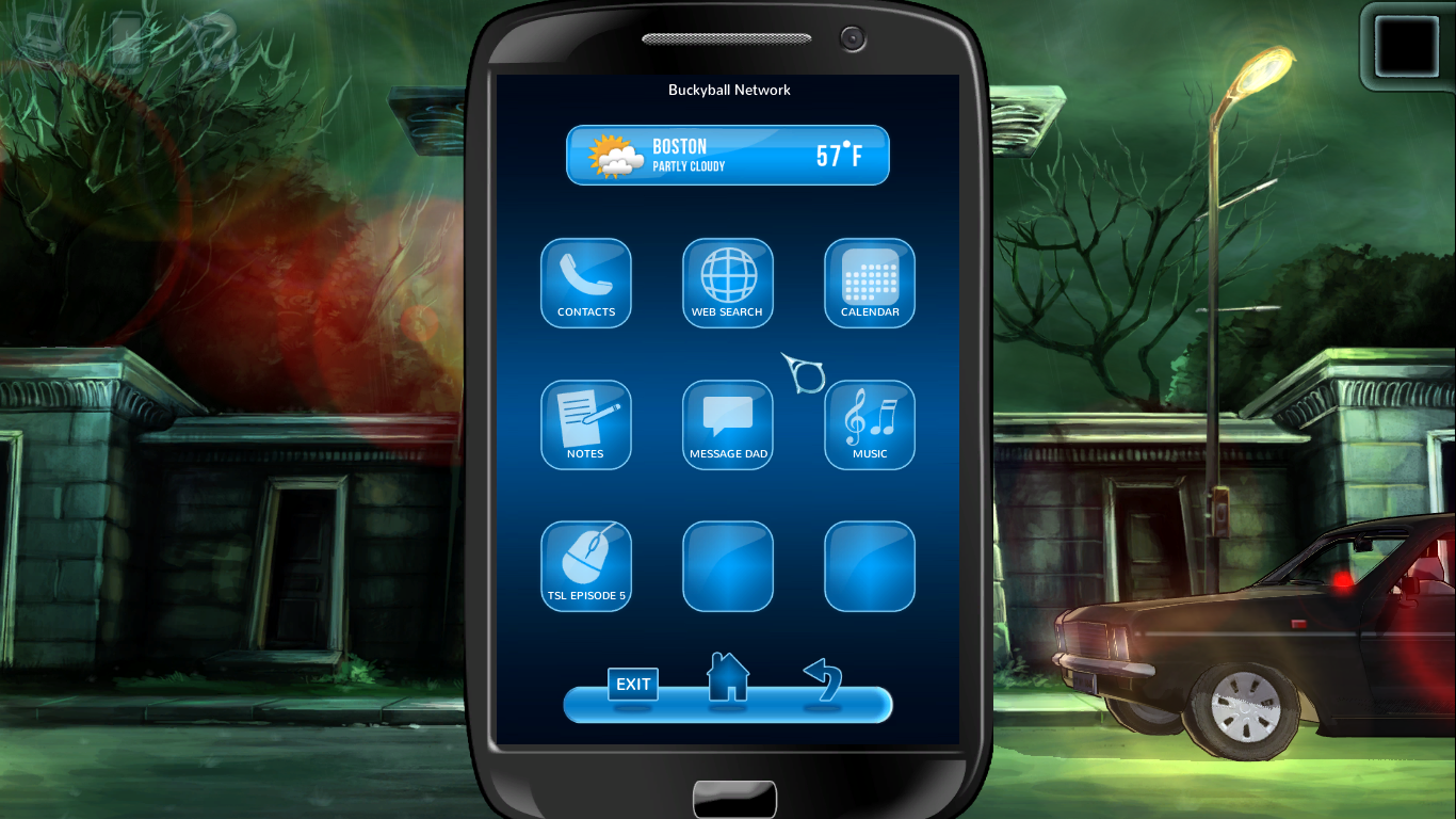 Cognition: An Erica Reed Thriller – Episode 1: The Hangman