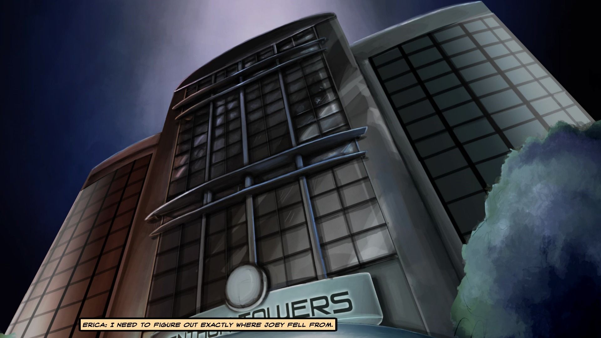 Cognition: An Erica Reed Thriller – Episode 3: The Oracle