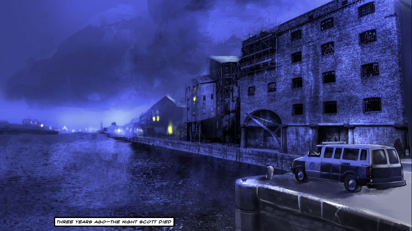 Cognition: An Erica Reed Thriller – Episode 4: The Cain Killer