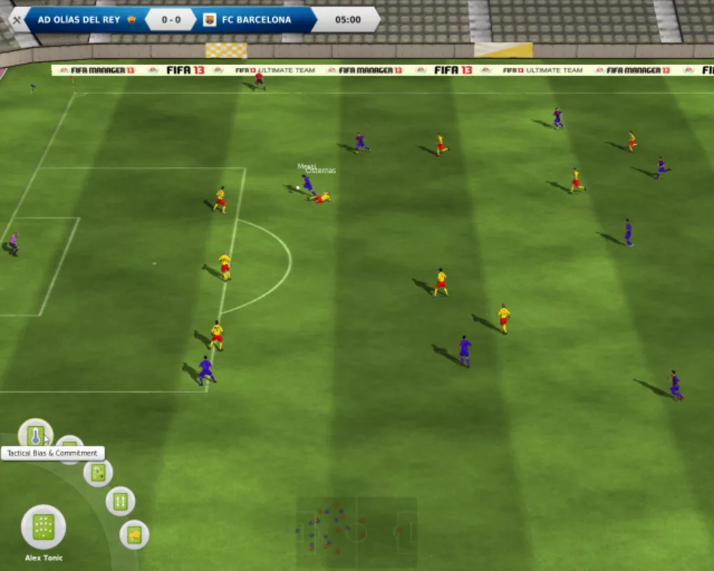 FIFA Manager 13