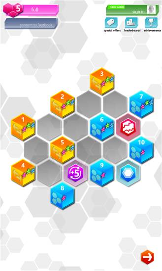 Hexic