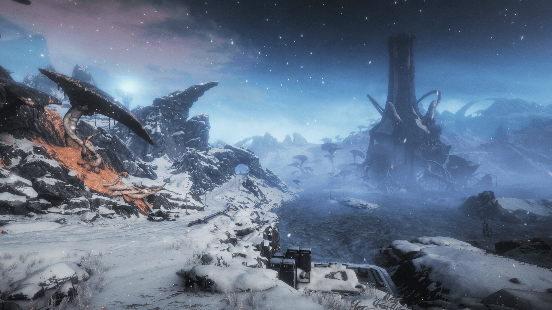 Warframe: Fortuna