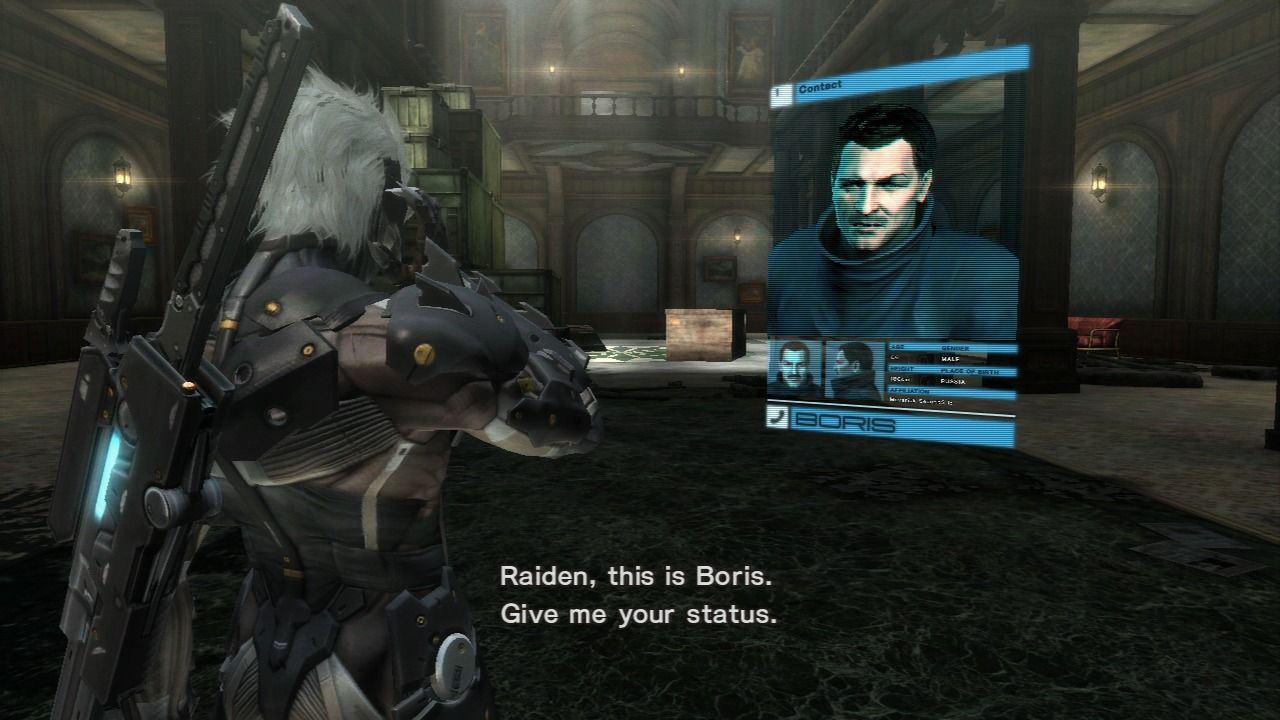 Metal Gear Rising: Revengeance – Ultimate Edition