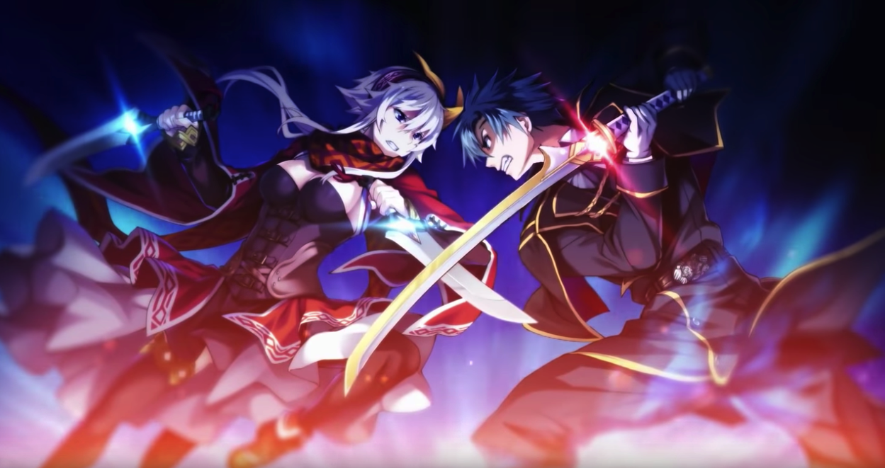 Silverio Trinity: Beyond the Horizon