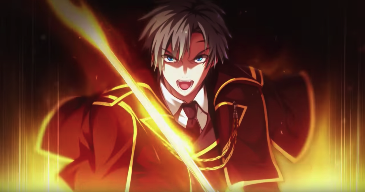 Silverio Trinity: Beyond the Horizon