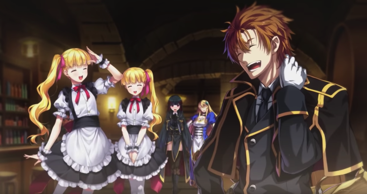 Silverio Trinity: Beyond the Horizon