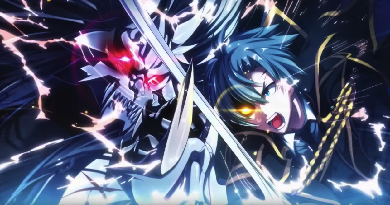 Silverio Trinity: Beyond the Horizon